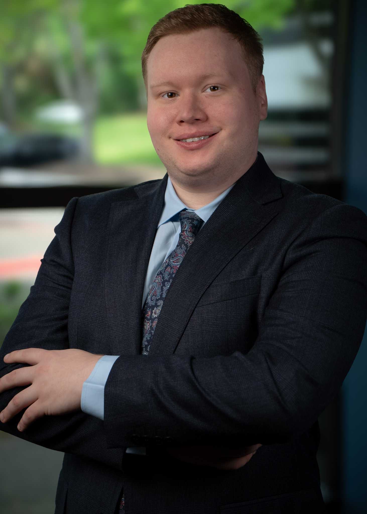 Alex Culhane, CRPC™